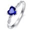 Blue-Silver