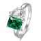 Green-Silver