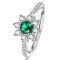Green-Silver