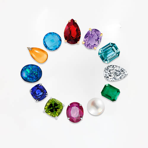 Birthstone Jewelry