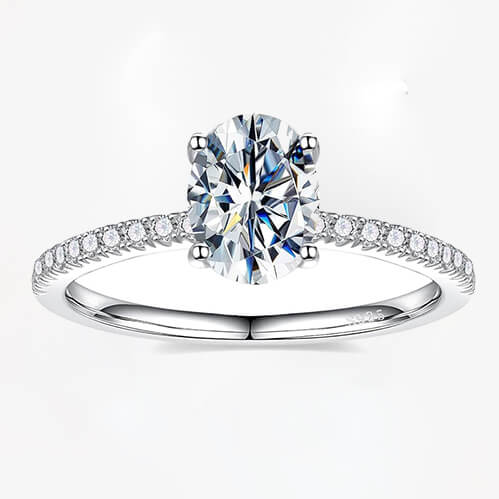 Moissanite Jewelry